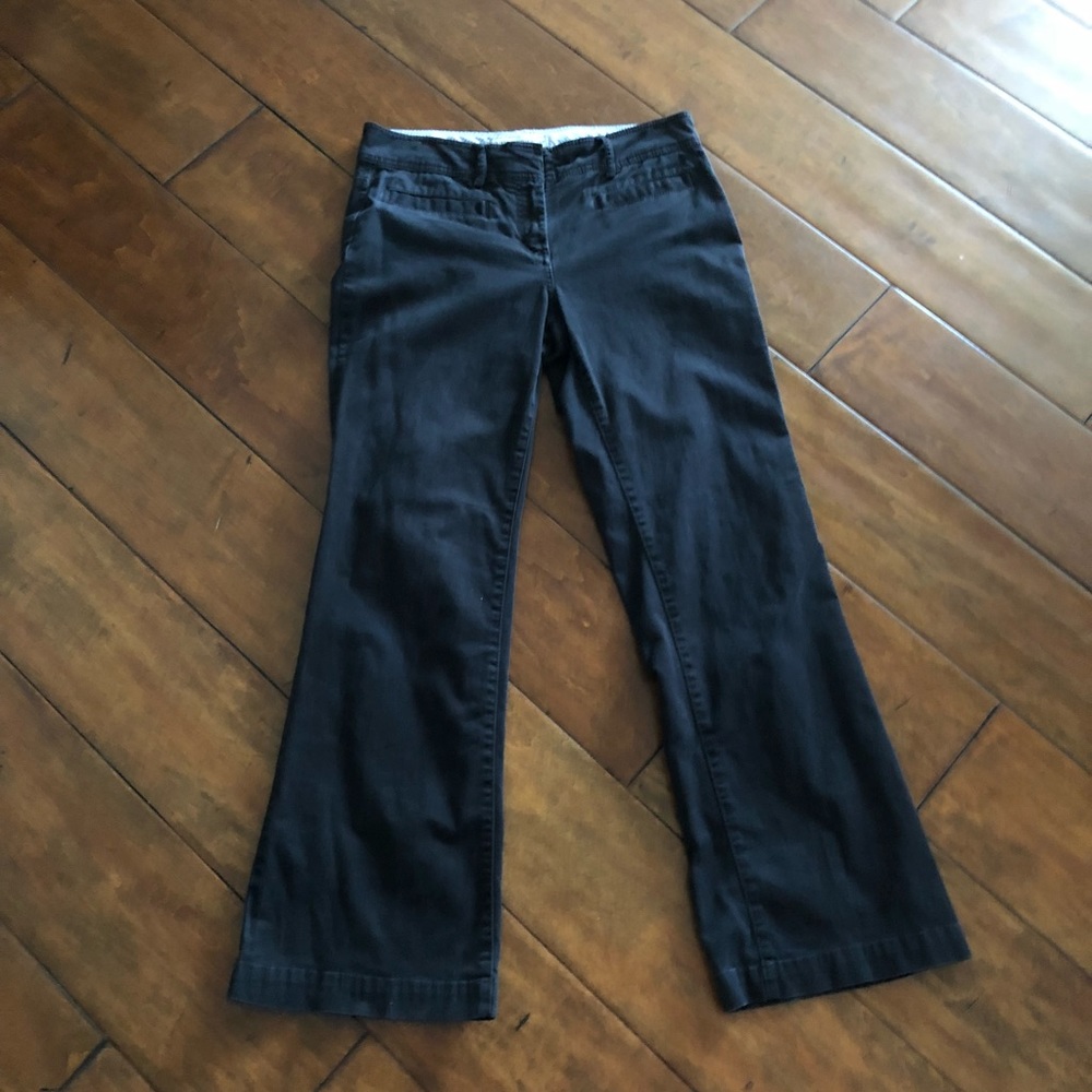 Tommy Hilfiger black jeans. 6.
